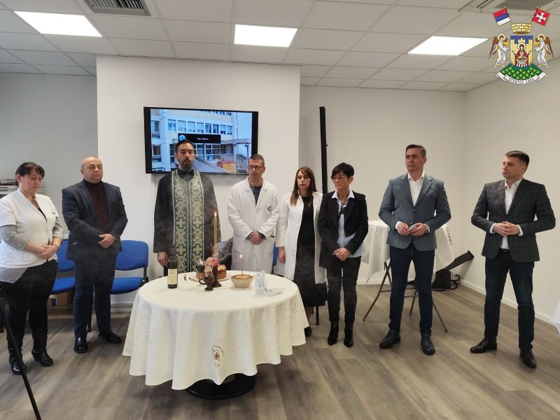 LEKARSKA SLAVA SVETI VRAČI OBELEŽENA U DOMU ZDRAVLjA DR “NIKOLA DžAMIĆ“