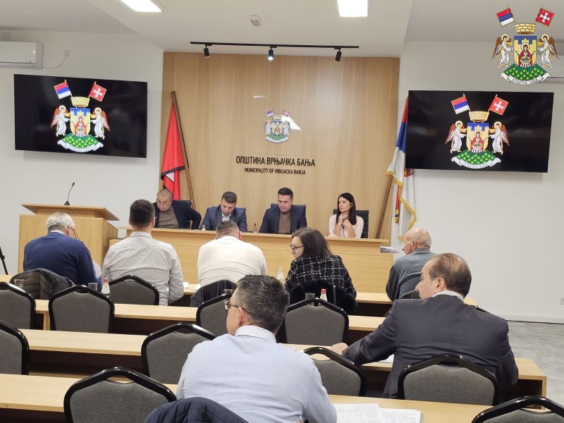 РАЗВОЈНИ И СОЦИЈАЛНИ БУЏЕТ ВРЊАЧКЕ БАЊЕ У ИЗНОСУ ОД 2,4 МИЛИЈАРДЕ ДИНАРА