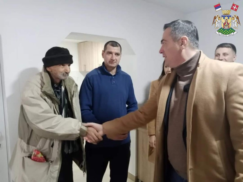 НОВИ ПОЧЕТАК ЗА ПОРОДИЦУ НЕШКОВИЋ 