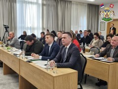 ОДРЖАНА ТРЕЋА РЕДОВНА СЕДНИЦА СКУПШТИНЕ ОПШТИНЕ ВРЊАЧКА БАЊА  