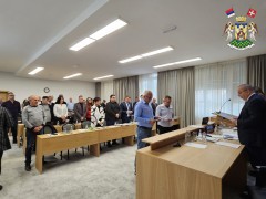 ОДРЖАНА 3. РЕДОВНА СЕДНИЦА СКУПШТИНЕ ОПШТИНЕ ВРЊАЧКА БАЊА  