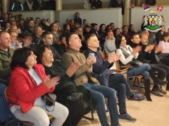 КОНЦЕРТ ФАНПИ „БАНЕ МИЛЕНКОВИЋ“ У ЧАСТ КОРЕОГРАФА ДАРКА СМИЉКОВИЋА
