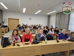 ПРЕДСЕДНИК ОПШТИНЕ ВРЊАЧКА БАЊА УГОСТИО УЧЕНИКЕ И НАСТАВНИКЕ МЕДИЦИНСКЕ ШКОЛЕ ИЗ ЗЕНИЦЕ  
