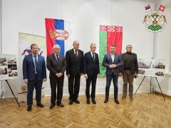 АМБАСАДОР БЕЛОРУСИЈЕ ПОСЕТИО ВРЊАЧКУ БАЊУ