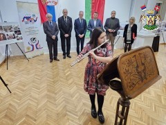 АМБАСАДОР БЕЛОРУСИЈЕ ПОСЕТИО ВРЊАЧКУ БАЊУ