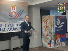 ВРЊАЧКА БАЊА ДОМАЋИН МАНИФЕСТАЦИЈЕ „СПОРТСКИ СУСРЕТИ МЛАДИХ ИЗ ДИЈАСПОРЕ“