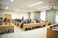 ОДРЖАНА 4. ВАНРЕДНА СЕДНИЦА ОПШТИНСКОГ ВЕЋА