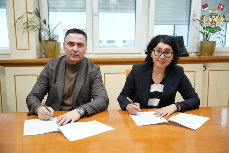УНАПРЕЂЕЊЕ КОМУНИКАЦИЈЕ ИЗМЕЂУ ОПШТИНЕ И ГРАЂАНА КРОЗ САРАДЊУ СА НАЦИОНАЛНИМ ДЕМОКРАТСКИМ ИНСТИТУТОМ