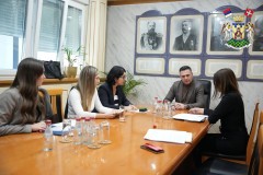 УНАПРЕЂЕЊЕ КОМУНИКАЦИЈЕ ИЗМЕЂУ ОПШТИНЕ И ГРАЂАНА КРОЗ САРАДЊУ СА НАЦИОНАЛНИМ ДЕМОКРАТСКИМ ИНСТИТУТОМ