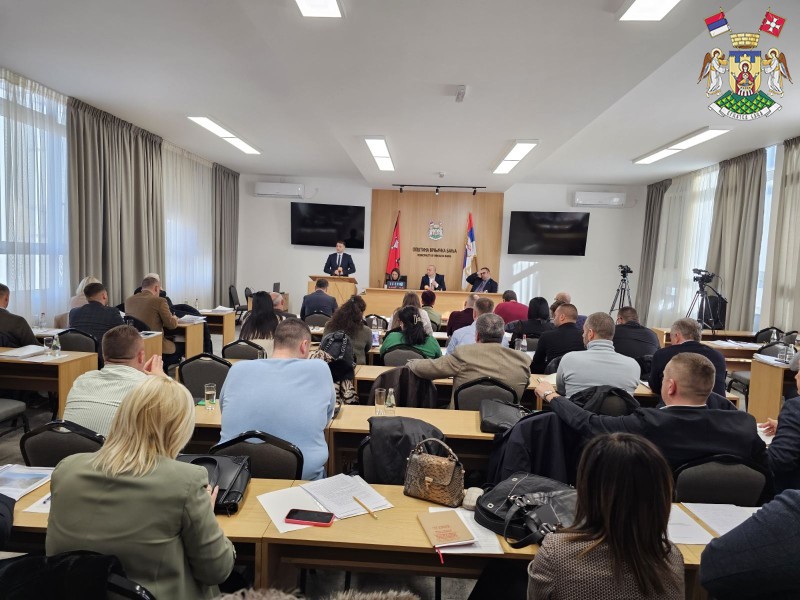 УСВОЈЕН БУЏЕТ ОПШТИНЕ ВРЊАЧКА БАЊА ЗА 2025. ГОДИНУ