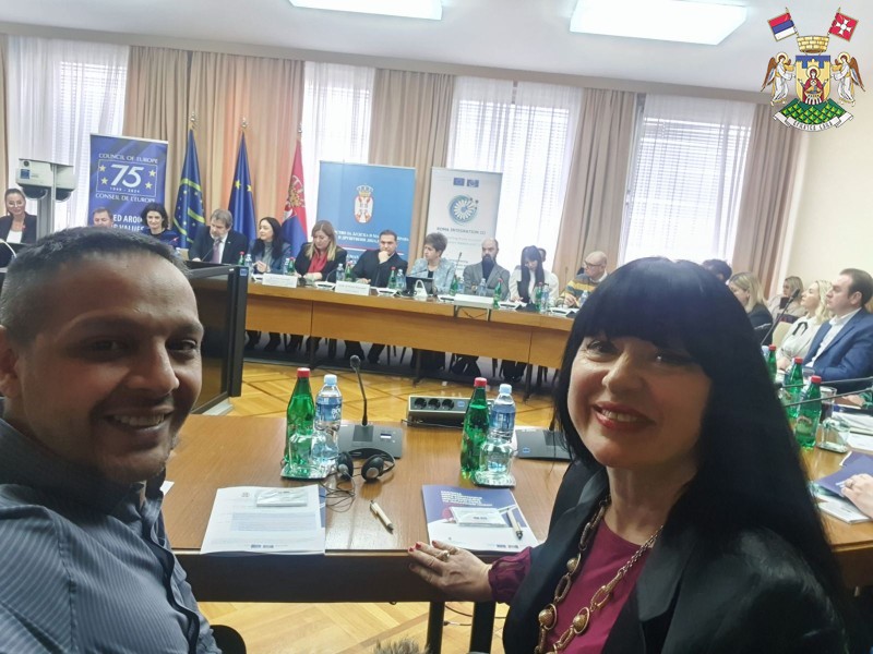 ОДРЖАНА КОНФЕРЕНЦИЈА О МЕРАМА СОЦИЈАЛНЕ ИНКЛУЗИЈЕ РОМА И РОМКИЊА НА ЛОКАЛНОМ НИВОУ