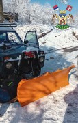 ГРАЧАЦ ДОБИО ОПРЕМУ ЗА ЧИШЋЕЊЕ СНЕГА И ГАШЕЊЕ ПОЖАРА У ОКВИРУ ПРЕПС ПРОГРАМА