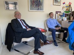ОДРЖАНА СЕДНИЦА БАЊСКОГ ОДБОРА – УСВОЈЕН ПРОГРАМ ОБЕЛЕЖАВАЊА ЗНАЧАЈНИХ ДАТУМА И ГОДИШЊИЦА