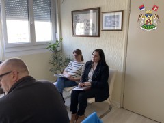 ОДРЖАНА СЕДНИЦА БАЊСКОГ ОДБОРА – УСВОЈЕН ПРОГРАМ ОБЕЛЕЖАВАЊА ЗНАЧАЈНИХ ДАТУМА И ГОДИШЊИЦА