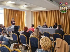 ПРЕДСТАВНИЦИ ОПШТИНЕ ВРЊАЧКА БАЊА УЧЕСНИЦИ СЕМИНАРА СКГО О ПЛАНСКОМ И БУЏЕТСКОМ СИСТЕМУ НА ЛОКАЛНОМ НИВОУ