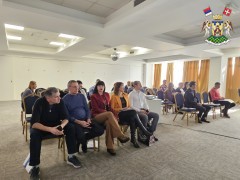 ПРЕДСТАВНИЦИ ОПШТИНЕ ВРЊАЧКА БАЊА УЧЕСНИЦИ СЕМИНАРА СКГО О ПЛАНСКОМ И БУЏЕТСКОМ СИСТЕМУ НА ЛОКАЛНОМ НИВОУ