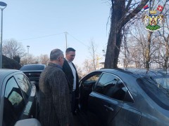 ОПШТИНА ВРЊАЧКА БАЊА ДОНИРАЛА ВОЗИЛО ЗЦ „СТУДЕНИЦА“ ЗА ПРЕВОЗ ЛЕКАРА