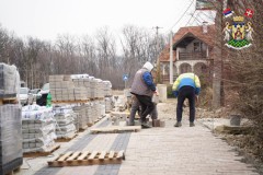 ПРЕДСЕДНИК ОПШТИНЕ ОБИШАО РАДОВЕ У УЛИЦИ РАЈ