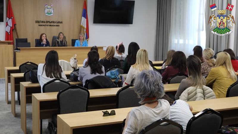 ПРОЈЕКАТ СТВАРАМО ДРУШТВО ЈЕДНАКИХ МОГУЋНОСТИ: ВИШЕ ОД ПОМОЋИ