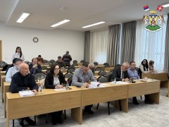 ОДРЖАНА 5. ВАНРЕДНА СЕДНИЦА ВЕЋА 