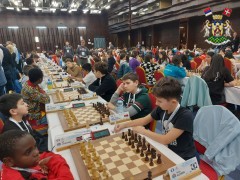 ОТВОРЕНО СВЕТСКО ШКОЛСКО ШАХОВСКО ПРВЕНСТВО У ВРЊАЧКОЈ БАЊИ