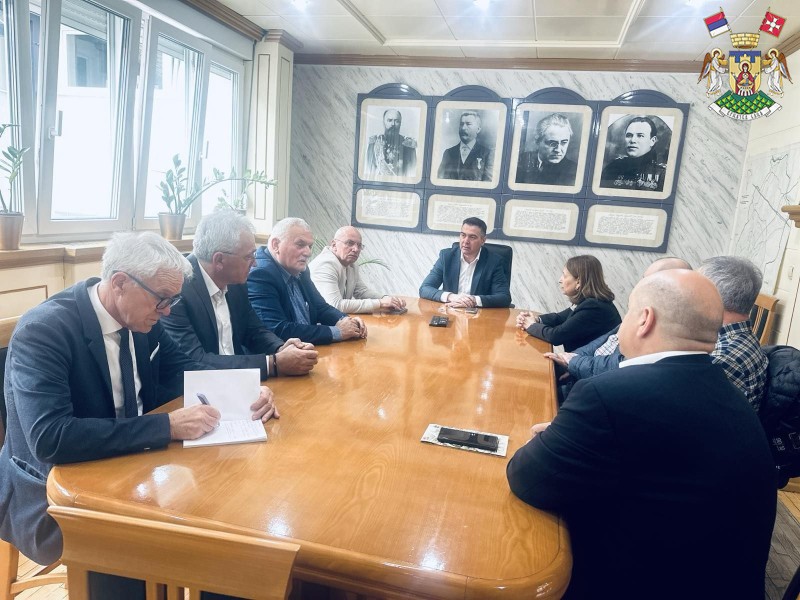 ЈАЧАЊЕ САРАДЊЕ И ПРОМОЦИЈА ВРЊАЧКЕ БАЊЕ У ТЕМИШВАРУ