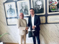 ЈАЧАЊЕ САРАДЊЕ И ПРОМОЦИЈА БАЊЕ У ТЕМИШВАРУ
