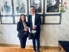 ЈАЧАЊЕ САРАДЊЕ И ПРОМОЦИЈА БАЊЕ У ТЕМИШВАРУ
