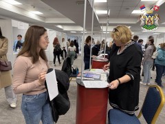 САЈАМ ЗАПОШЉАВАЊА У ВРЊАЧКОЈ БАЊИ – ПОВЕЗИВАЊЕ ПОСЛОДАВАЦА И БУДУЋИХ РАДНИКА У УГОСТИТЕЉСТВУ И ТУРИЗМУ