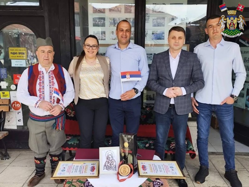 ПОТПИСАН СПОРАЗУМ О САРАДЊИ ИЗМЕЂУ ФАНПИ „БАНЕ МИЛЕНКОВИЋ“ И АНИ „ЈОВАН ДУЧИЋ“ ИЗ ТРЕБИЊА