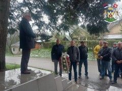 ОБЕЛЕЖЕН ДАН ЦИВИЛНИХ ЖРТАВА РАТА У ВРЊАЧКОЈ ОПШТИНИ