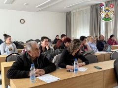 ОДРЖАНО СТРУЧНО ПРЕДАВАЊЕ ЗА ПОЉОПРИВРЕДНИКЕ У ВРЊАЧКОЈ БАЊИ