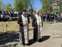 ОБЕЛЕЖЕНО 26 ГОДИНА ОД ПОГИБИЈЕ ЖИВАНА ПЕТРОВИЋА НА КОСОВУ И МЕТОХИЈИ