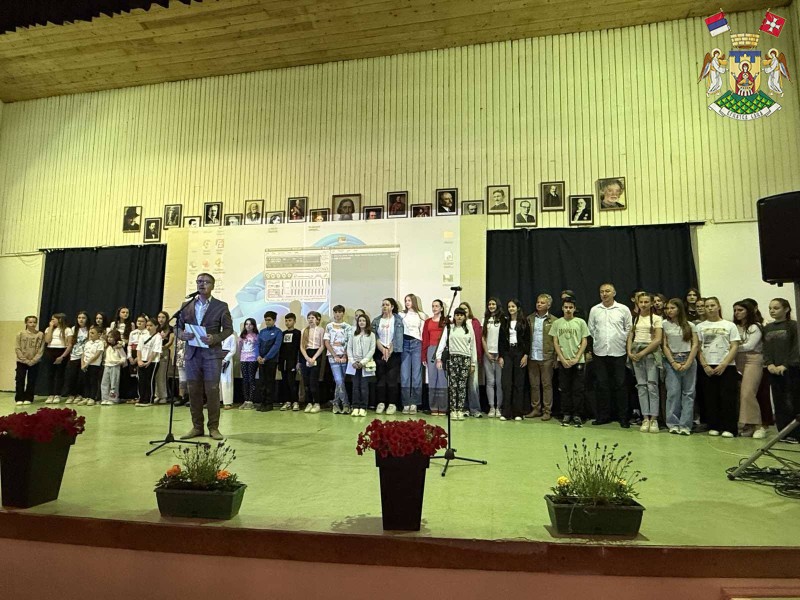 JUBILEJ VREDAN PONOSA: OŠ „BANE MILENKOVIĆ“ OBELEŽILA 130 GODINA POSTOJANjA