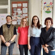 СНАГА КРЕАТИВНОСТИ И ЗАЈЕДНИШТВА У ОШ „БРАНКО РАДИЧЕВИЋ“ У ПОДУНАВЦИМА