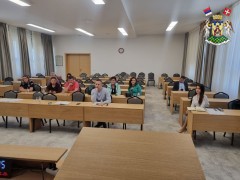 ОДРЖАНА СЕДНИЦА ЛОКАЛНОГ КООРДИНАЦИОНОГ ТЕЛА ЗА СОЦИЈАЛНУ ИНКЛУЗИЈУ РОМА И РОМКИЊА