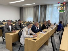 УНАПРЕЂЕЊЕ ОБРАЗОВАЊА ТЕМА САСТАНКА СА ПОМОЋНИКОМ МИНИСТРА ПРОСВЕТЕ 