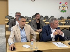 УНАПРЕЂЕЊЕ ОБРАЗОВАЊА ТЕМА САСТАНКА СА ПОМОЋНИКОМ МИНИСТРА ПРОСВЕТЕ 