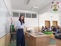 ВРЊАЧКИ ГИМНАЗИЈАЛЦИ КРЕИРАЛИ ПОСЛОВНЕ МОДЕЛЕ БУДУЋЕГ РУРАЛНОГ ТУРИЗМА