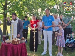 У ШТУЛЦУ, РУЂИНЦИМА И ВРАНЕШИМА ОБЕЛЕЖЕНА СЕОСКА СЛАВА БЕЛИ ЧЕТВРТАК