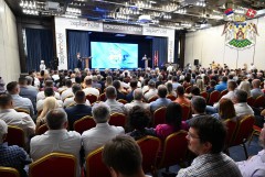 Врњачка Бања обележила Дан општине – 14. јул у знаку традиције, развоја, јединства и љубави према свом крају