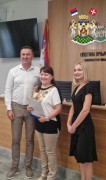 УРУЧЕНЕ СУБВЕНЦИЈЕ ЗА ПОКРЕТАЊЕ СОПСТВЕНОГ БИЗНИСА