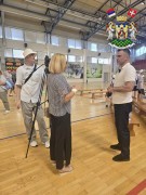 Ministar Milićević u Vrnjačkoj Banji otvorio sportsko-obrazovni kamp