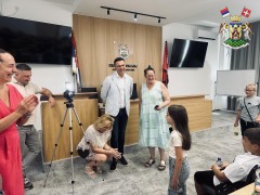 Општина Врњачка Бања домаћин ученицима са Косова и Метохије