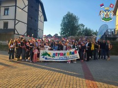 МЛАДИ ИЗ ДИЈАСПОРЕ ЗАПОЧЕЛИ ПЕТОДНЕВНУ АВАНТУРУ: КОПАОНИК ПРВА СТАНИЦА КАМПА „ДОЖИВИ СРБИЈУ КРОЗ АВАНТУРУ И ТРАДИЦИЈУ“