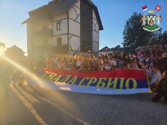 МЛАДИ ИЗ ДИЈАСПОРЕ ЗАПОЧЕЛИ ПЕТОДНЕВНУ АВАНТУРУ: КОПАОНИК ПРВА СТАНИЦА КАМПА „ДОЖИВИ СРБИЈУ КРОЗ АВАНТУРУ И ТРАДИЦИЈУ“