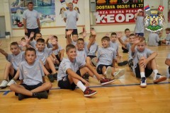 МИЛИЋЕВИЋ ОТВОРИО СПОРТСКО-ОБРАЗОВНИ КАМП ЗА ДЕЦУ ИЗ ДИЈАСПОРЕ У ВРЊАЧКОЈ БАЊИ