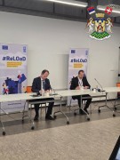 ВРЊАЧКА ОПШТИНА ПОТПИСАЛА УГОВОР О САРАДЊИ СА UNDP-ОМ ЗА ПРОЈЕКАТ RELOAD 3