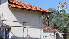 ЗАВРШНИ РАДОВИ НА АМБУЛАНТИ У ГРАЧАЦУ