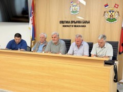 ОДРЖАН РАДНИ САСТАНАК ПОВОДОМ ПРЕДСТОЈЕЋЕ 18. ОЛИМПИЈАДЕ ТРЕЋЕГ ДОБА У ВРЊАЧКОЈ БАЊИ
